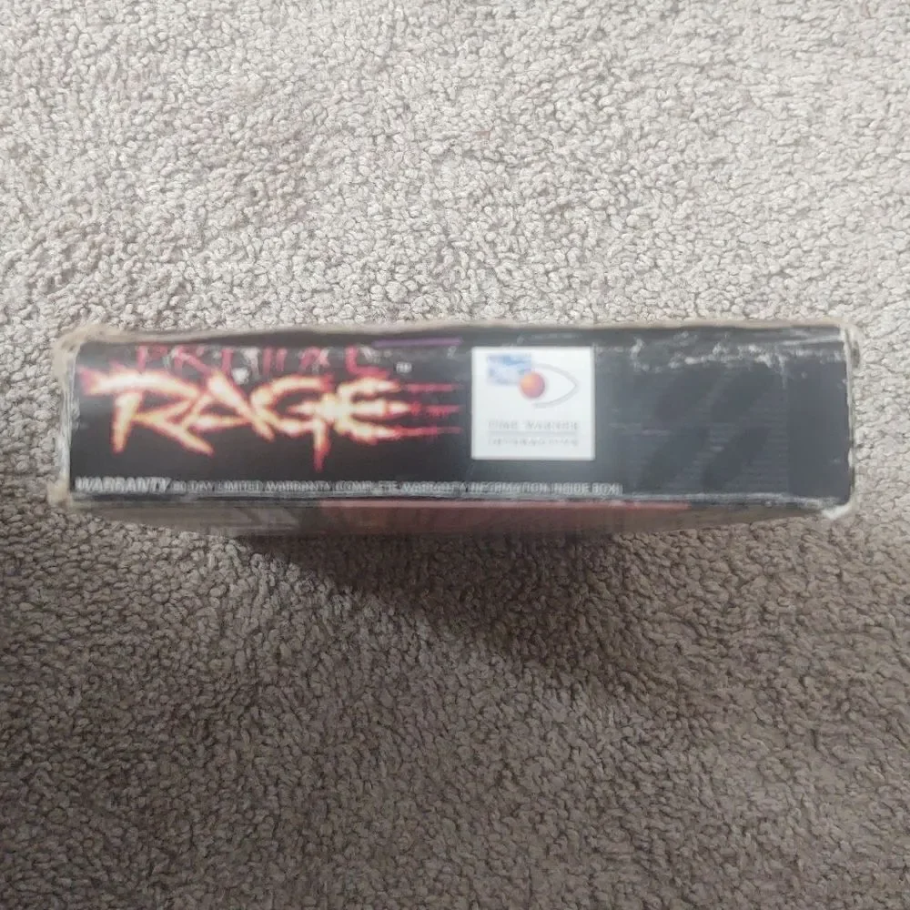 Primal Rage for Super Nintendo COMPLETE IN BOX, PRE-OWNED